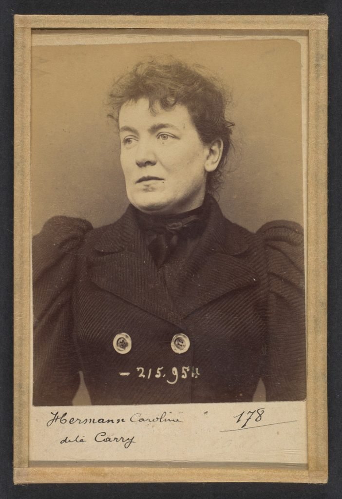 Couturières anarchistes - Caroline Herman
